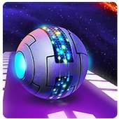 Speed Ball Hill racer Game