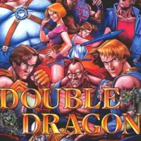 Arcade Longplay - Double Dragon (OLD RECORDING) 