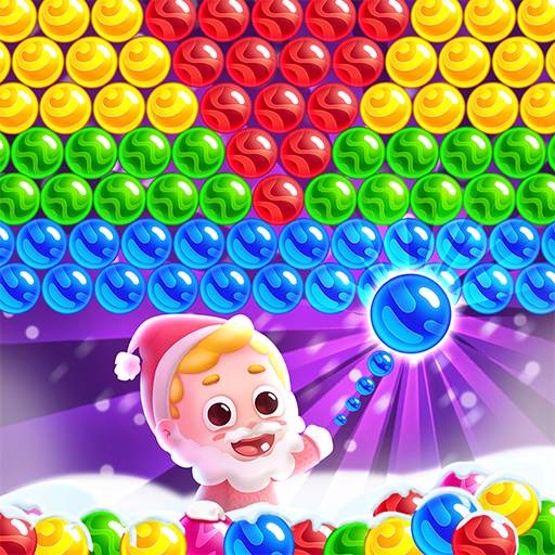 Toys Pop - Bubble shooter Game