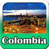 Colombia Maps and Travel Guide