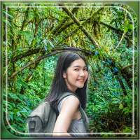 Jungle Photo Frame on 9Apps