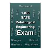 GATE Metallurgical Engineering Quiz on 9Apps