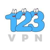 Unlimited FREE VPN - 123VPN on 9Apps