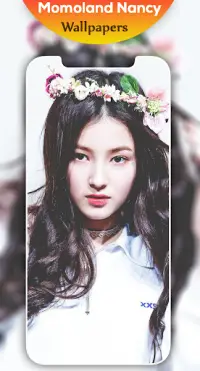 HD Wallpapers of Momoland Nancy | Kpop Pictures APK Download 2023 - Free -  9Apps