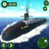 US Army Submarine Driving Military Transport Game