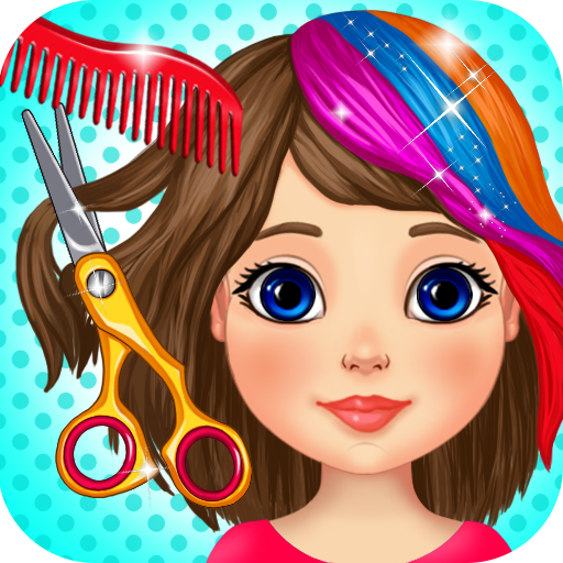 ဆံပင် Saloon -Spa အလှပြင်ဆိုင် icon