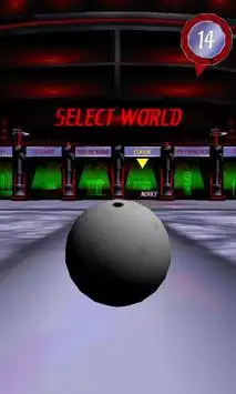 HyperBowl Screenshot