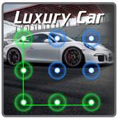 Luxury Porsche Car Applock