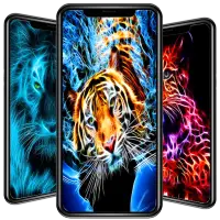 Descarga de la aplicación fondos de pantalla de animales de neón 2023 - Gratis - 9Apps Descarga de la aplicación fondos de pantalla de animales de neón 2023 - Gratis - 9Apps