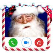A call from Santa Claus