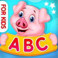 ABC Kids: Learning games for kids! Preschool Games