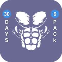 Six Pack - 30 Days challenge on 9Apps