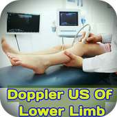 Doppler Ultrasonography of the Lower Limb on 9Apps