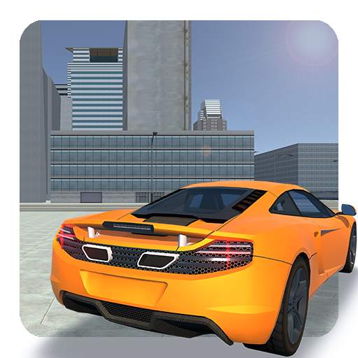 Laren Drift Car Simulator Games:Drifting Car Games