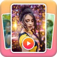 Photo Effect Animation Video Maker
