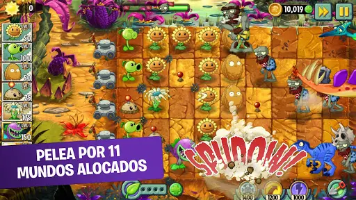 Stream Cómo conseguir Plants vs Zombies 2 Mod APK todo desbloqueado en  2023: Guía completa by PresmenZibmu