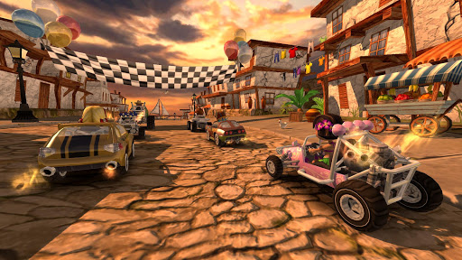 Beach Buggy Racing screenshot 8
