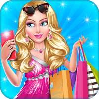 쇼핑몰 패션 저장소 시뮬레이터 : 소녀 게임 on 9Apps
