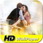 Romantic Couple Wallpaper on 9Apps