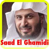Saad El Ghamidi English Quran on 9Apps