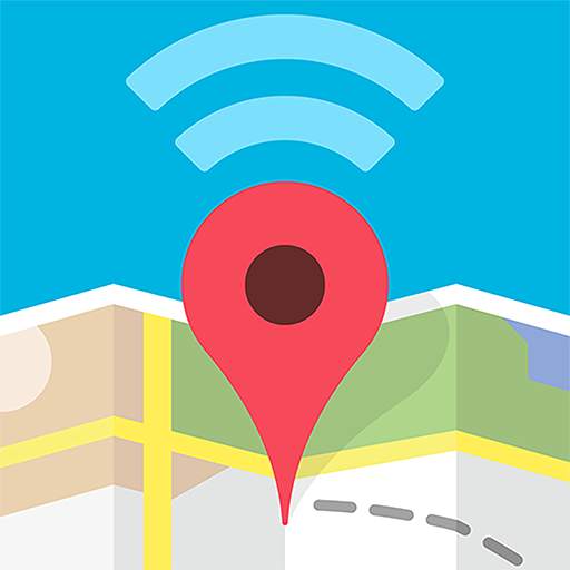 Wifimaps.net: wifi hotspots