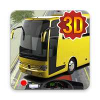 Telolet Bus 3D Trafik Racing on 9Apps
