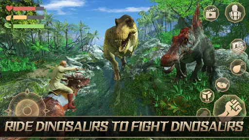 Dino Sandbox: Dinosaur Games APK (Android Game) - Baixar Grátis