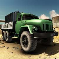 Truck Driver Crazy Road 2 on 9Apps