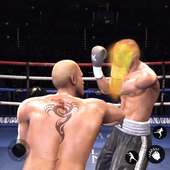 Boxing Hero Punch 3D - boxing free games
