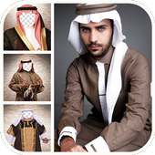 Arab Man Fashion Selfie on 9Apps
