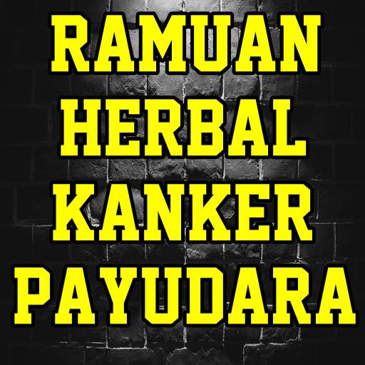 Ramuan Herbal Kanker Payudara