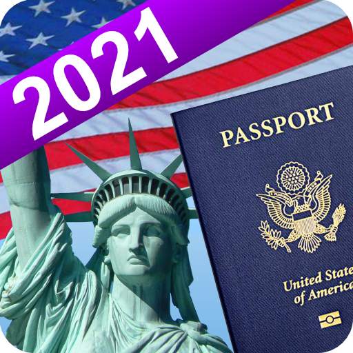 US Citizenship Test 2021 Audio