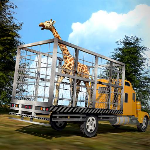 Zoo Transporter: Animal Truck Driving