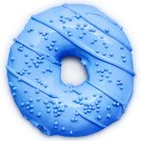 Blue Donut Currency on 9Apps