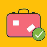 Packing List - Lista del planificador de viajes on 9Apps