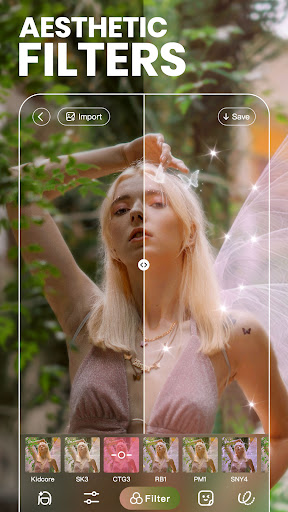 BeautyPlus - Retouch, Filters screenshot 3