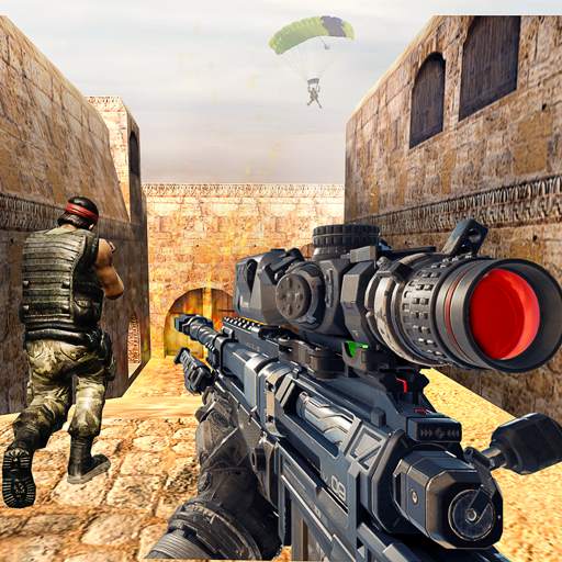 Modern Forces New Commando Shooting Games 2020