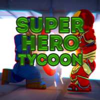 Superhero tycoon Obby Escape mod