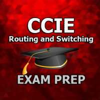 CCIE Routing and Switching Test Prep 2021 Ed on 9Apps