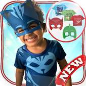 PJ Catboy Masks Hero on 9Apps