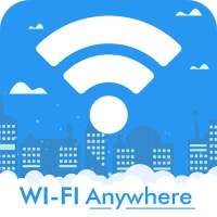 Free Internet Wifi Connect - Free Wifi Anywhere