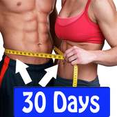 Weight Loss In 30 Days For Boys & Girls