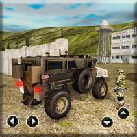 US Army Offroad Truck Driving Simulator 2018
