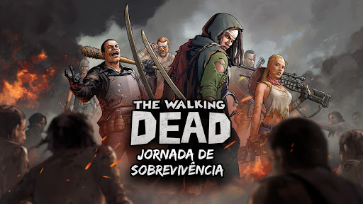 Walking Dead: Sobrevivência screenshot 1