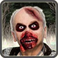 Zombie Booth Photo Maker