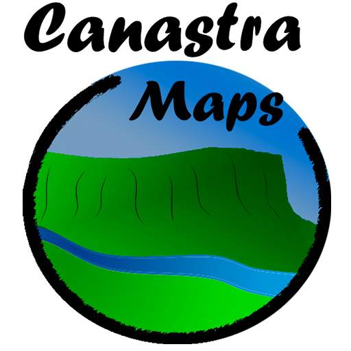 Canastra Maps