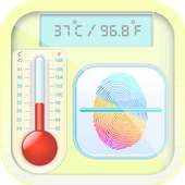 Body Temperature Scanner Prank