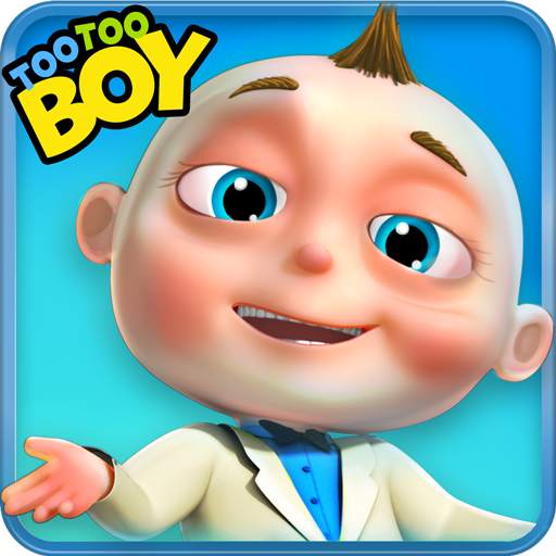 Talking TooToo Baby  - Kids & Toddler Fun Games