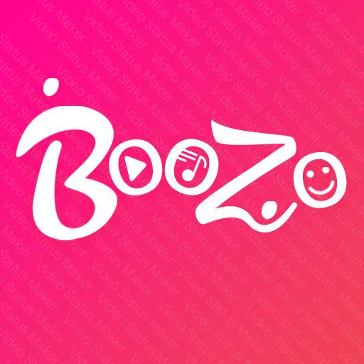 Boozo - Lyrical Video Status Maker