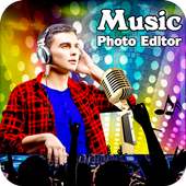 Music Photo Editor on 9Apps